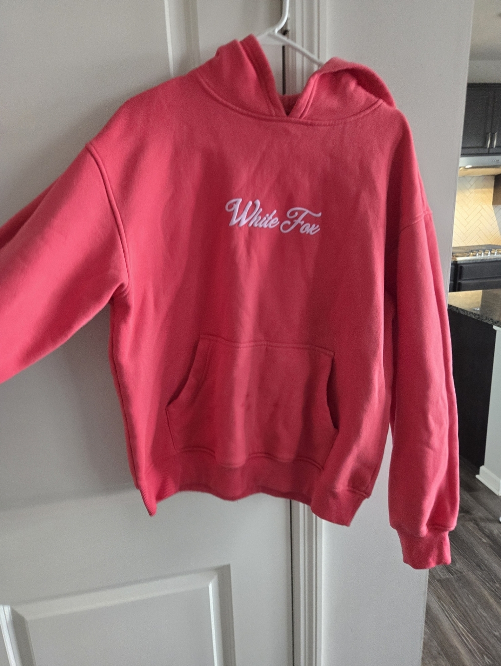 Whitefox Womens Season 7 Oversized Hoodie Sorbet - Picture 2 of 7